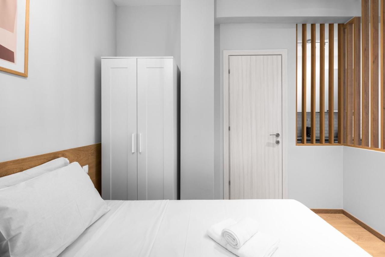 סלוניקי Aelia Apartments, The Luxury Suites מראה חיצוני תמונה