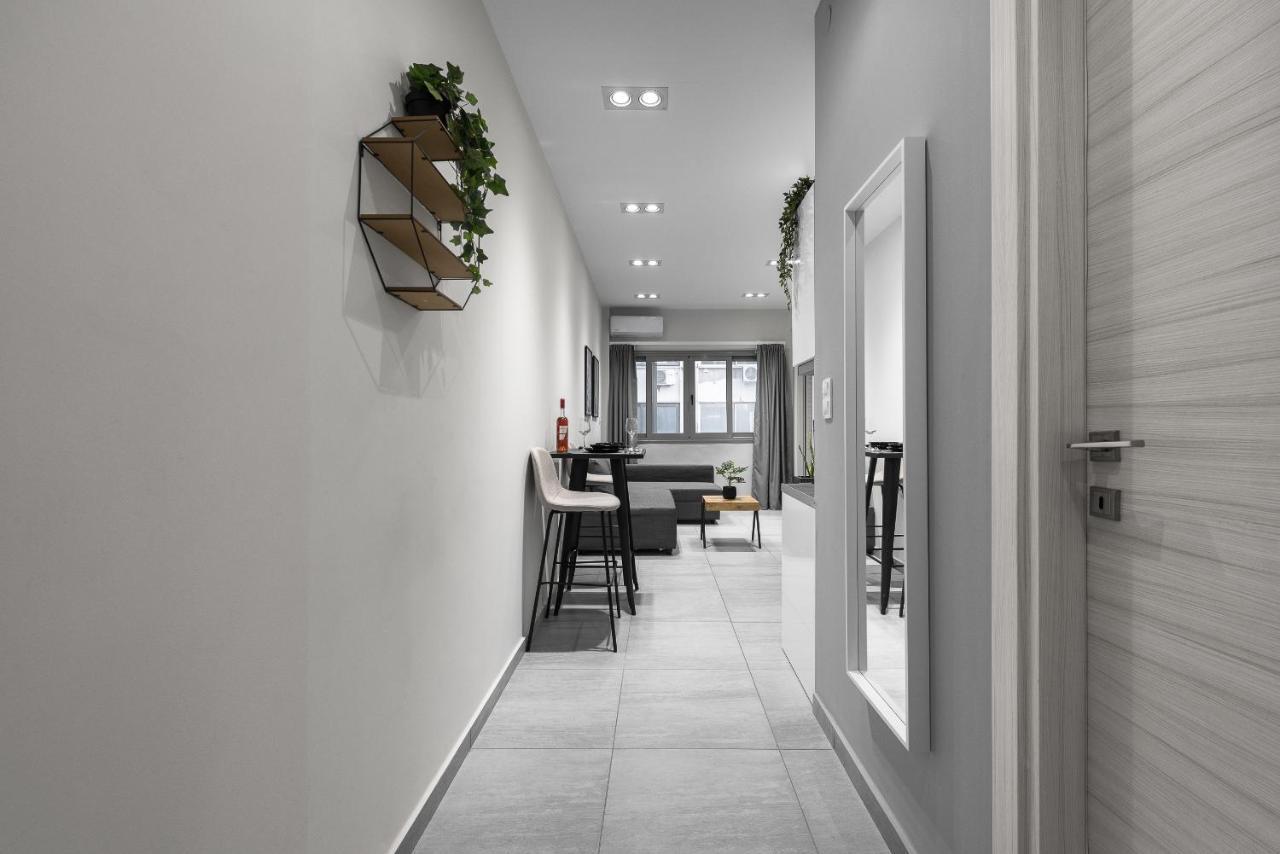 סלוניקי Aelia Apartments, The Luxury Suites מראה חיצוני תמונה