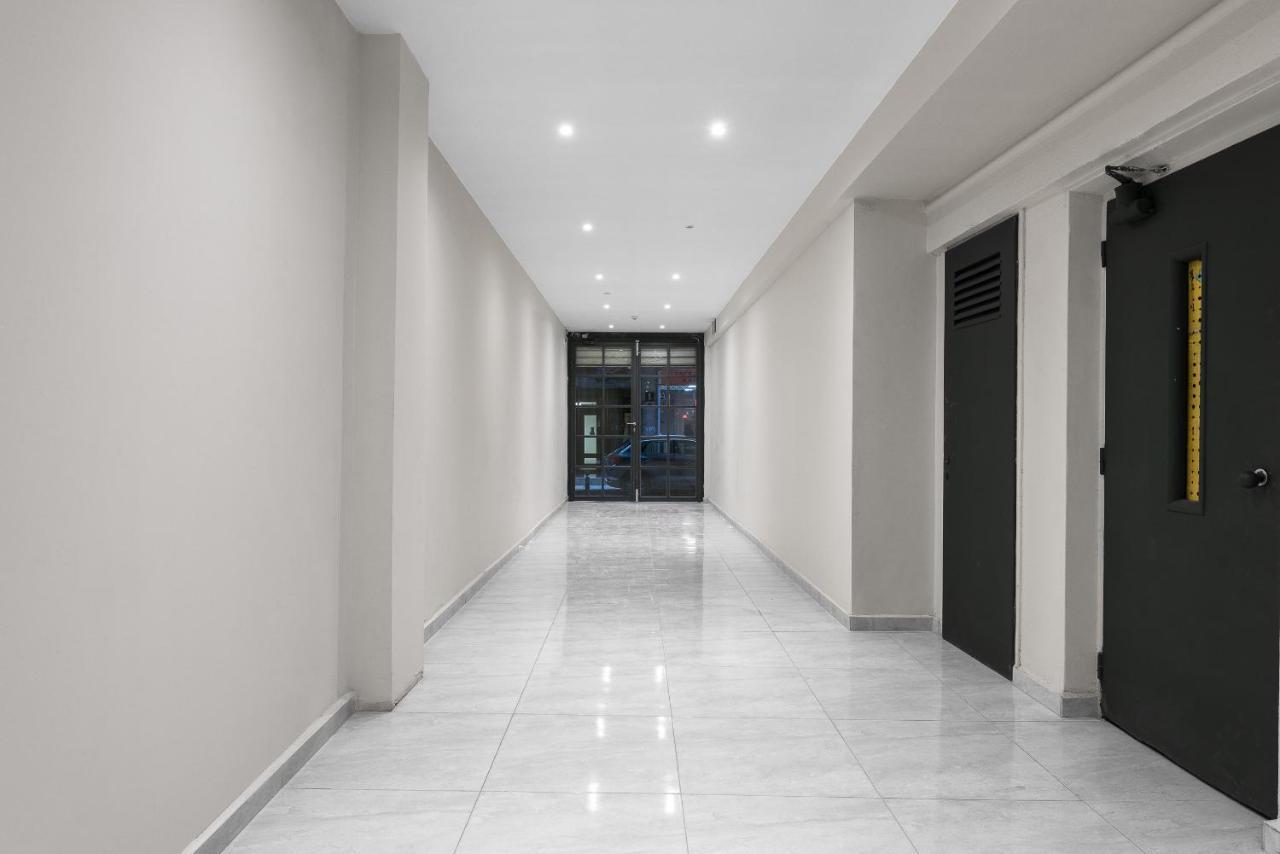 סלוניקי Aelia Apartments, The Luxury Suites מראה חיצוני תמונה