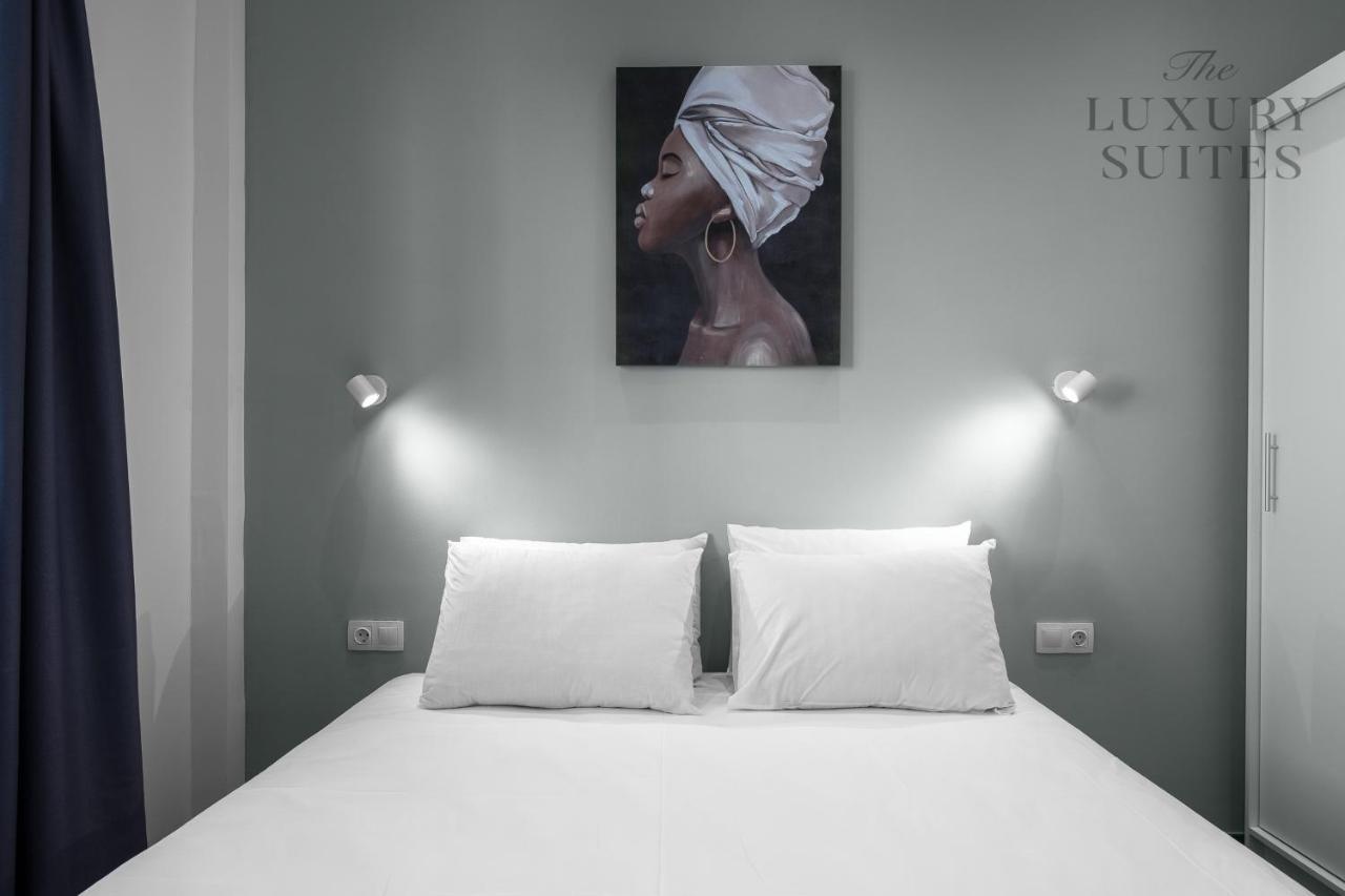 סלוניקי Aelia Apartments, The Luxury Suites מראה חיצוני תמונה