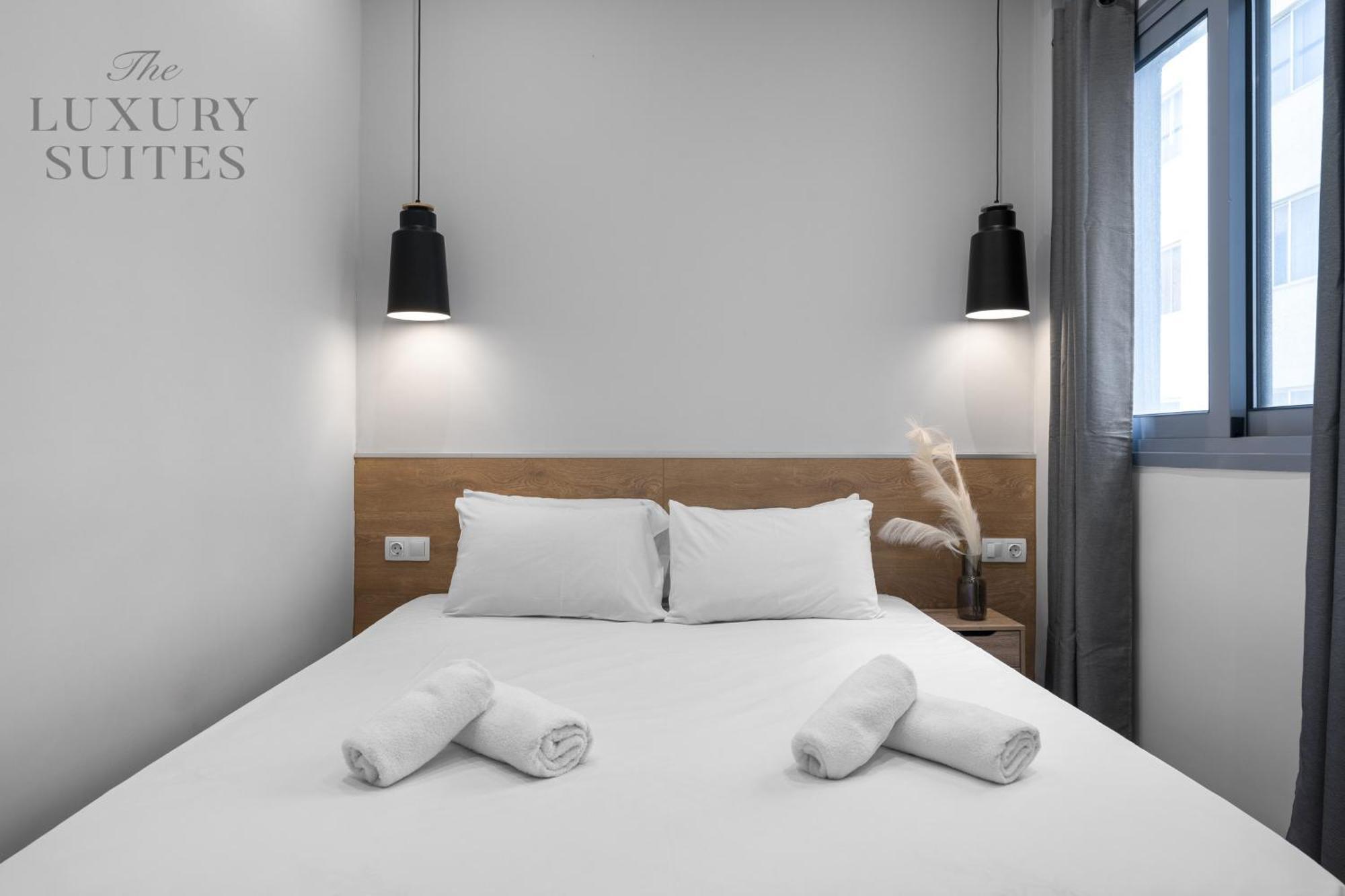 סלוניקי Aelia Apartments, The Luxury Suites מראה חיצוני תמונה