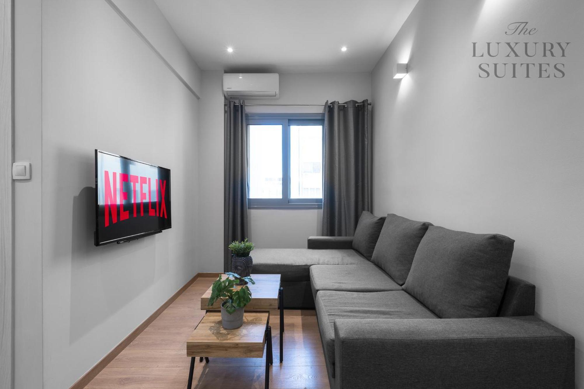 סלוניקי Aelia Apartments, The Luxury Suites מראה חיצוני תמונה