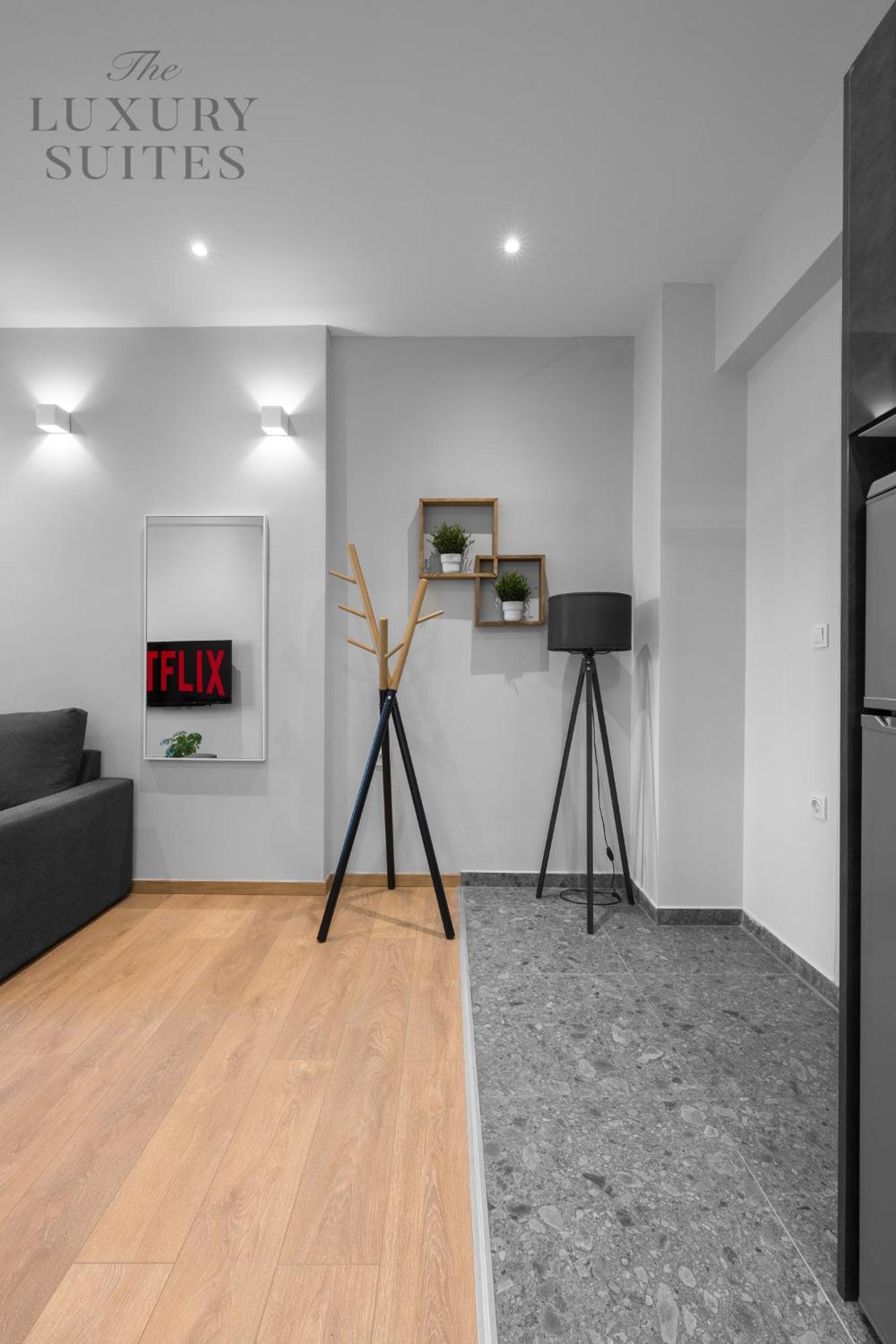 סלוניקי Aelia Apartments, The Luxury Suites מראה חיצוני תמונה