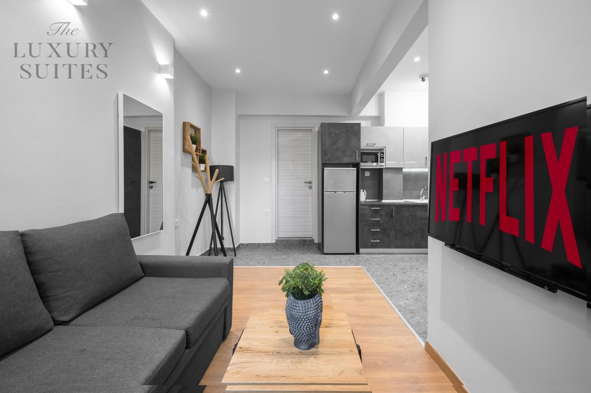 סלוניקי Aelia Apartments, The Luxury Suites מראה חיצוני תמונה