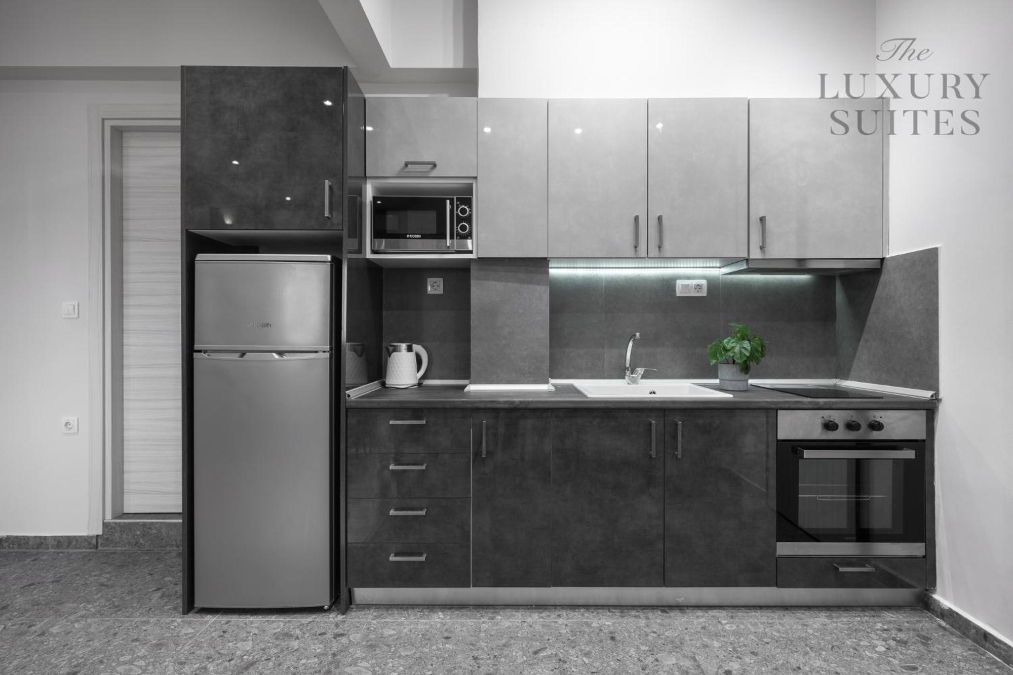סלוניקי Aelia Apartments, The Luxury Suites מראה חיצוני תמונה