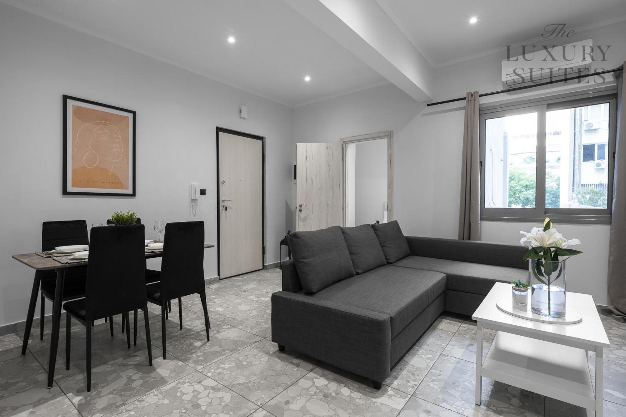 סלוניקי Aelia Apartments, The Luxury Suites מראה חיצוני תמונה