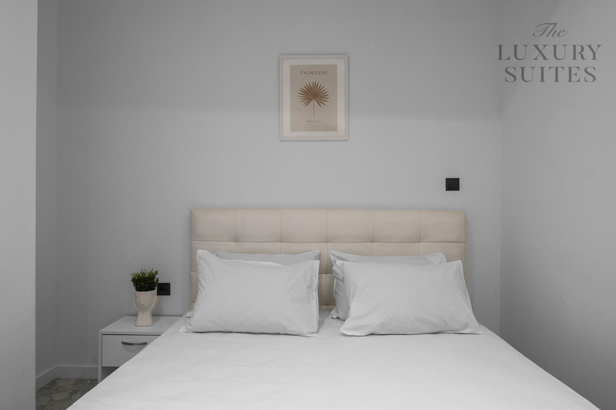 סלוניקי Aelia Apartments, The Luxury Suites מראה חיצוני תמונה