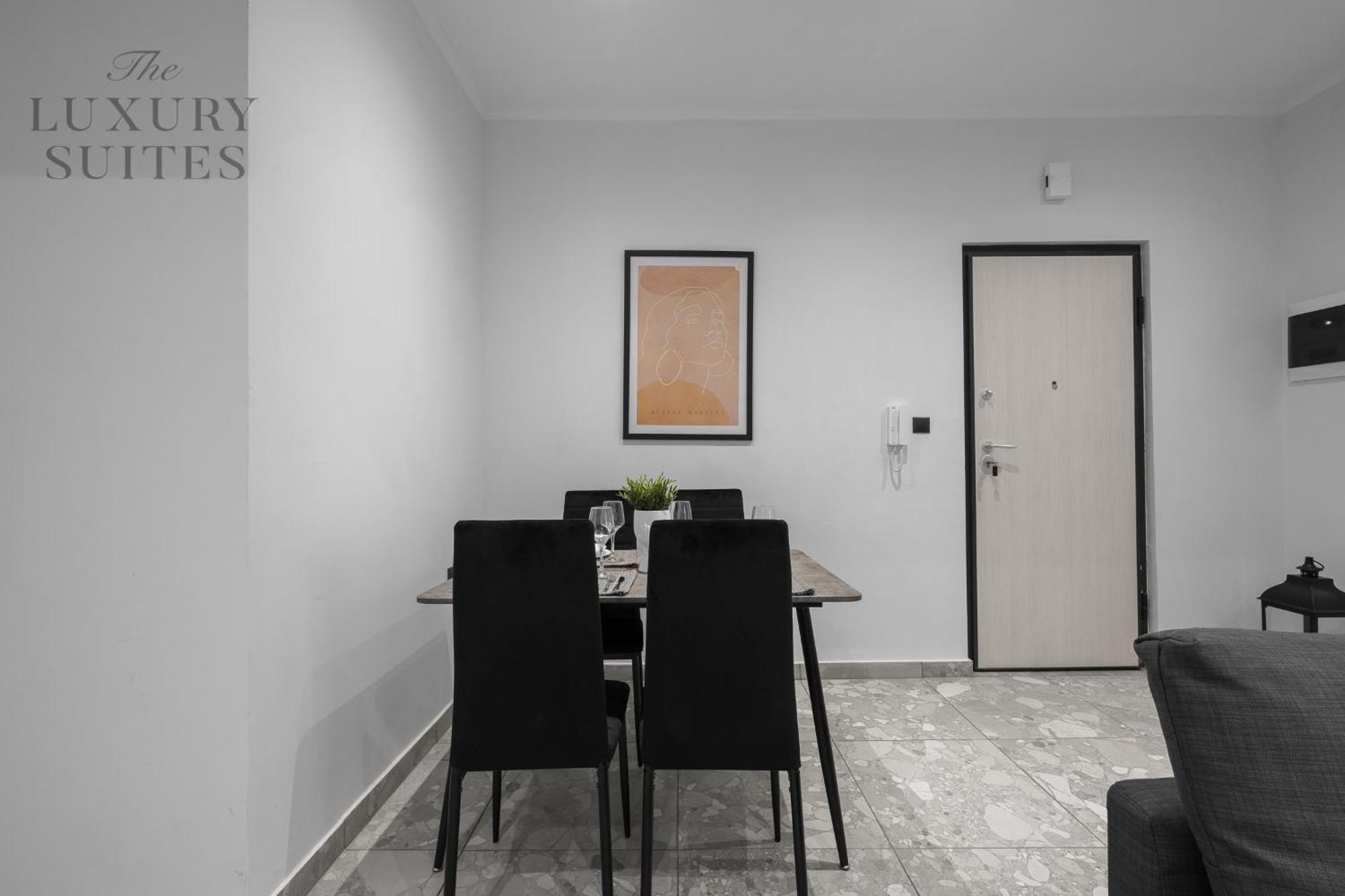 סלוניקי Aelia Apartments, The Luxury Suites מראה חיצוני תמונה
