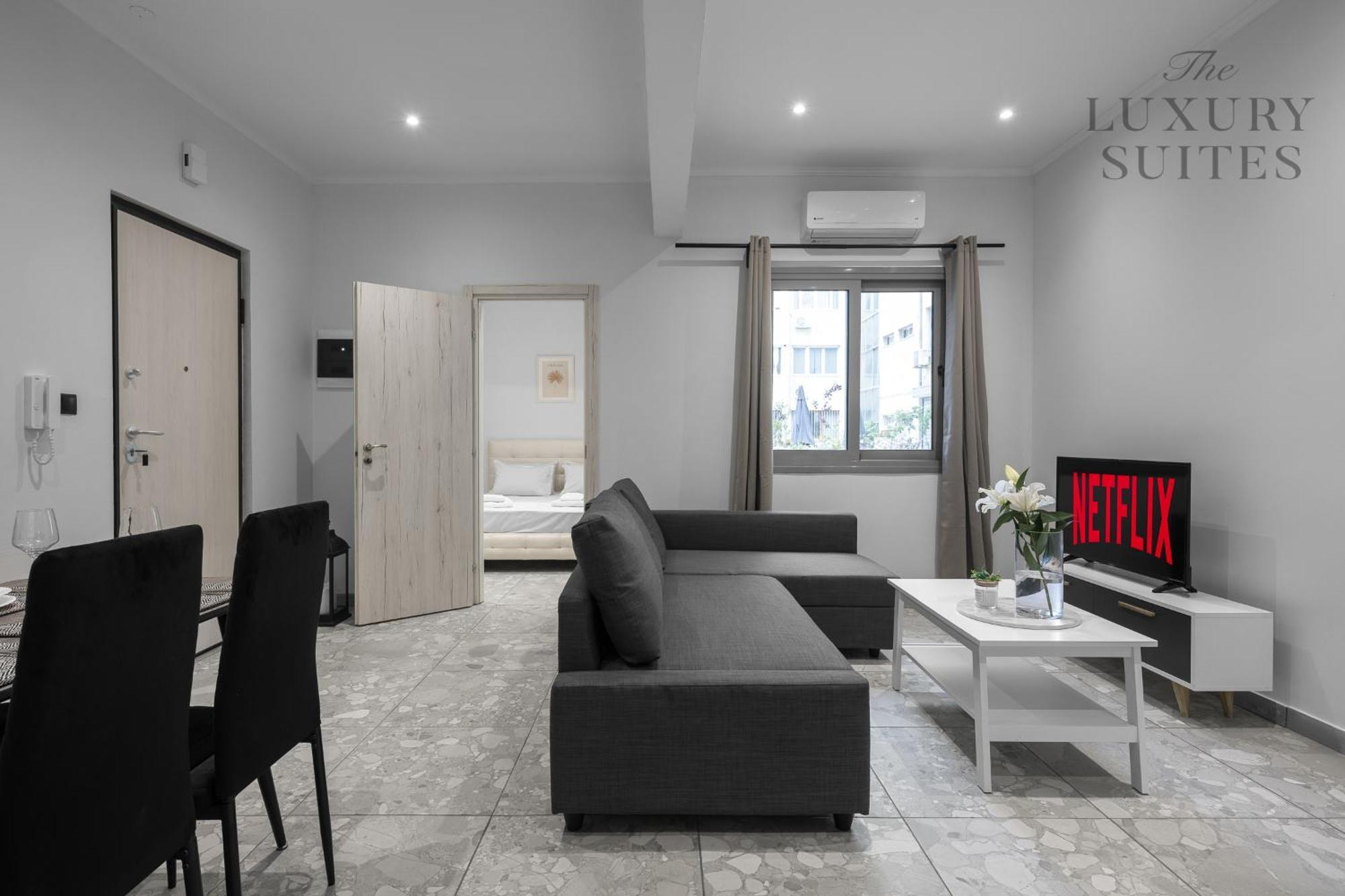 סלוניקי Aelia Apartments, The Luxury Suites מראה חיצוני תמונה