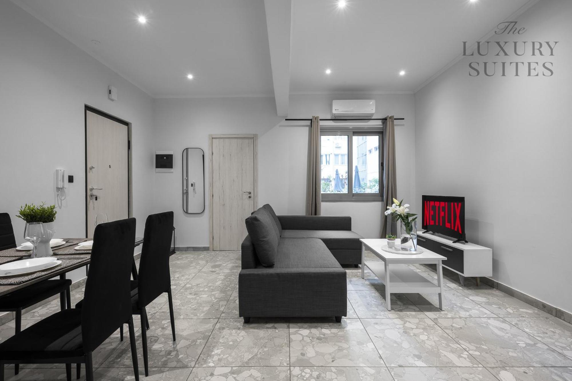 סלוניקי Aelia Apartments, The Luxury Suites מראה חיצוני תמונה