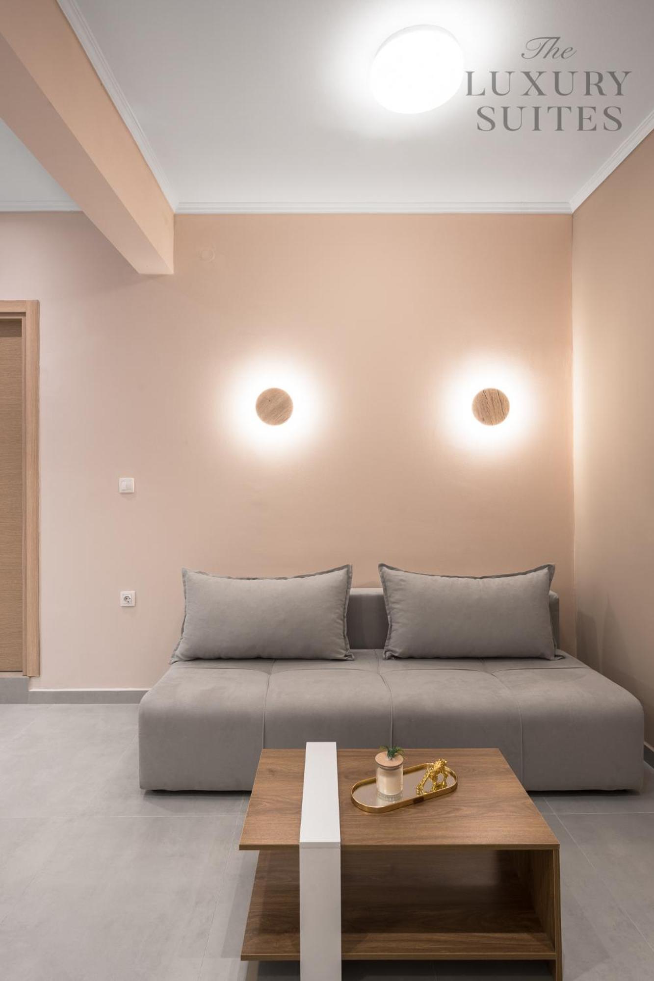 סלוניקי Aelia Apartments, The Luxury Suites מראה חיצוני תמונה