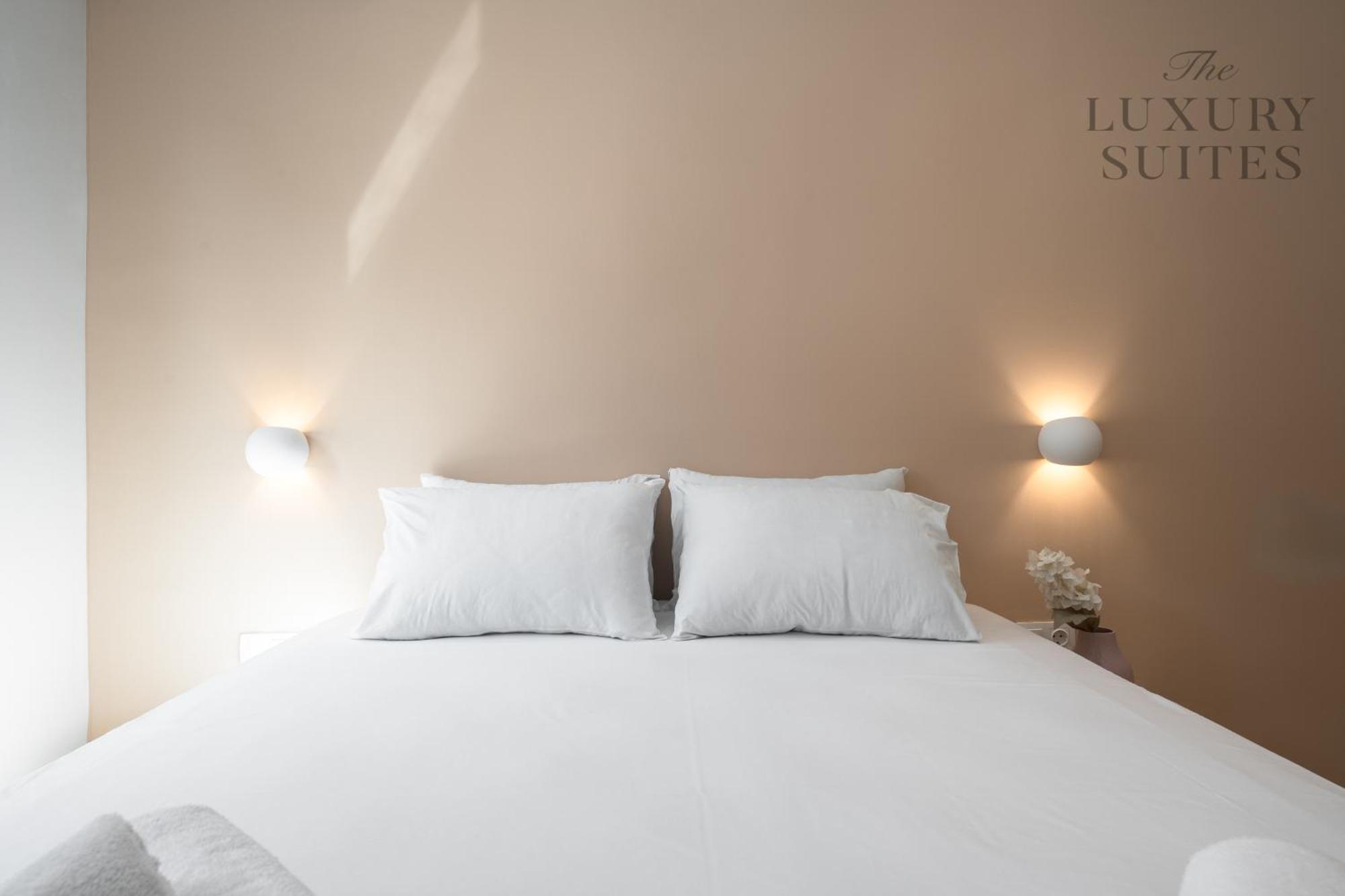 סלוניקי Aelia Apartments, The Luxury Suites מראה חיצוני תמונה