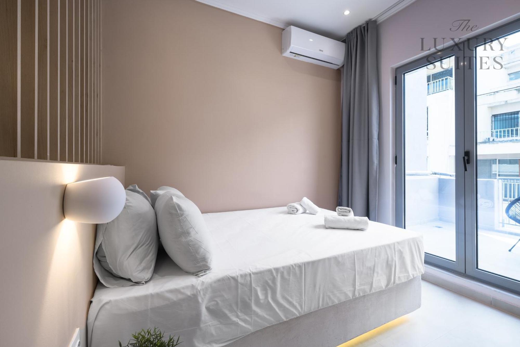 סלוניקי Aelia Apartments, The Luxury Suites מראה חיצוני תמונה