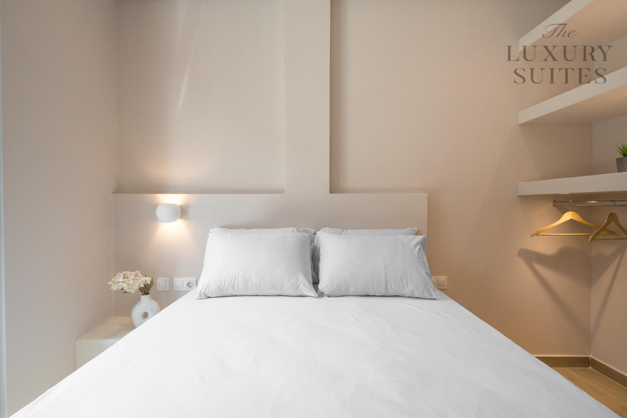 סלוניקי Aelia Apartments, The Luxury Suites מראה חיצוני תמונה