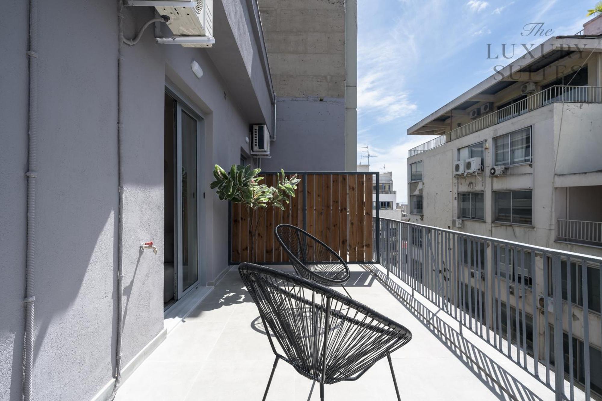 סלוניקי Aelia Apartments, The Luxury Suites מראה חיצוני תמונה
