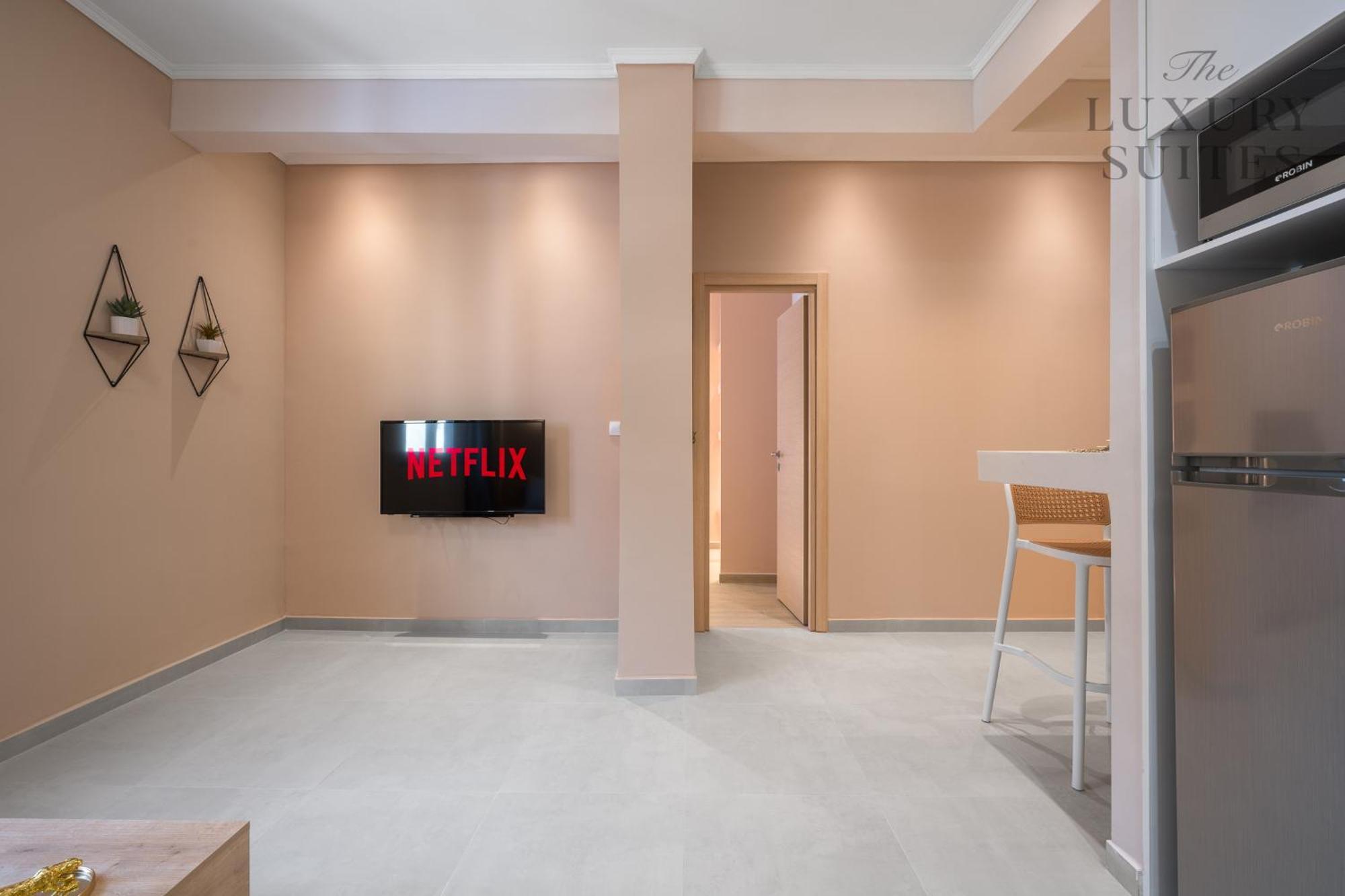 סלוניקי Aelia Apartments, The Luxury Suites מראה חיצוני תמונה