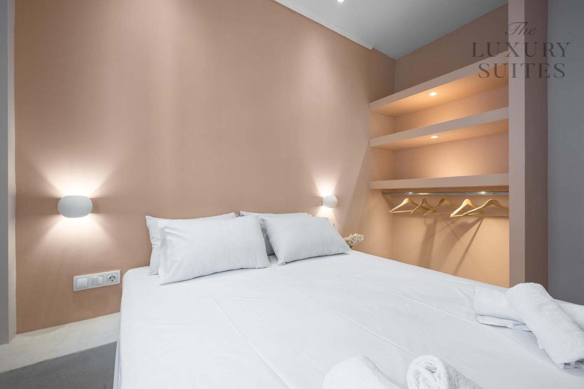 סלוניקי Aelia Apartments, The Luxury Suites מראה חיצוני תמונה
